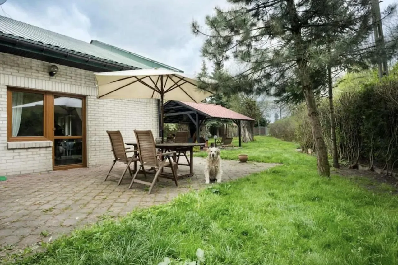 Sloneczne Pokoje W Parku Apartment Krakow Homestay