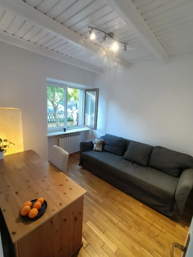 Sloneczne Pokoje W Parku Apartment Krakow