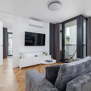 Lux Kosciuszki 39 With Parking By Renters Prestige Apartament