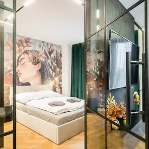 Greendustry Zablocie Luxury Wawelofts Apartament