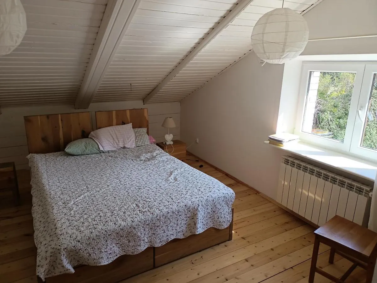 Apartament Sloneczne Pokoje W Parku Kraków Polska