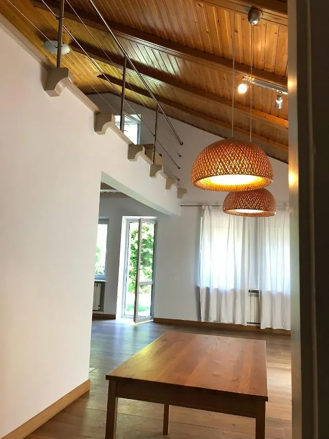 Kwatera prywatna Apartament Sloneczne Pokoje W Parku Kraków Polska