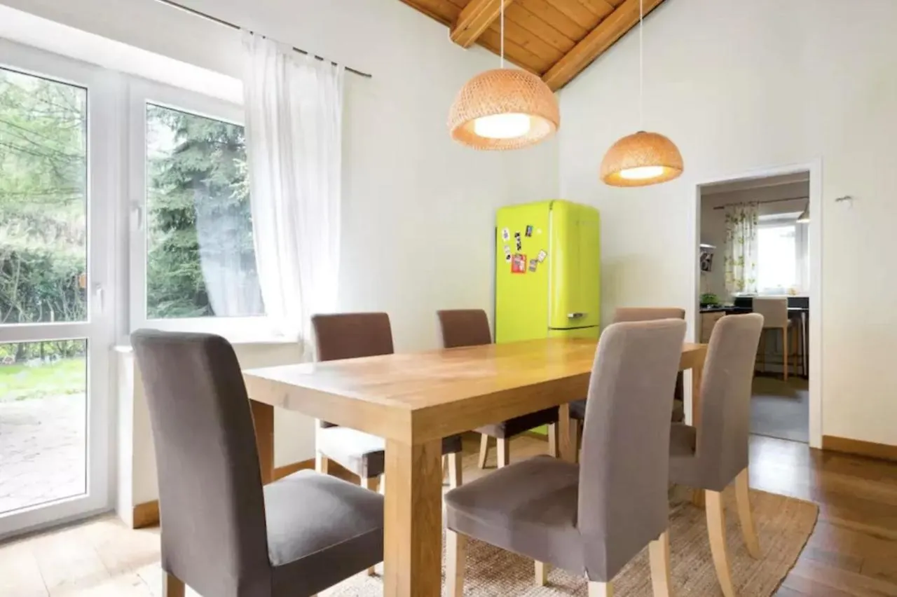Apartament Sloneczne Pokoje W Parku Kraków 0*,  Polska