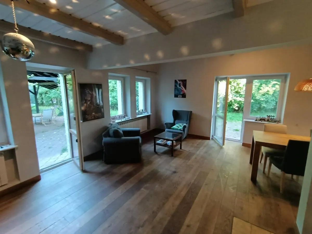 Apartament Sloneczne Pokoje W Parku Kraków